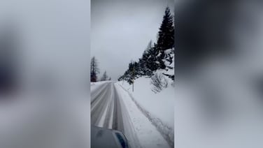 Tricky conditions for RTÉ’s Winter Olympics crew