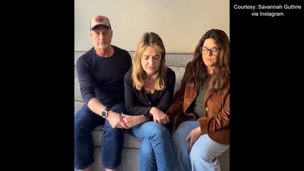 Guthrie family says willing to pay for mother’s safe return