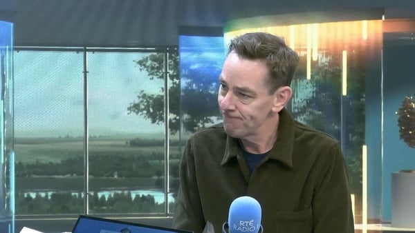 'I think he did me a favour,' says Tubridy on DG's termination of contract