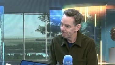 'I think he did me a favour,' says Tubridy on DG's termination of contract