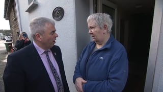 'All talk and no action', Passage East tell Minister on flooding