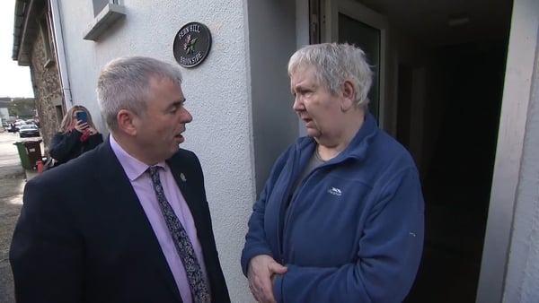 'All talk and no action', Passage East tell Minister on flooding