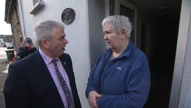 'All talk and no action', Passage East tell Minister on flooding