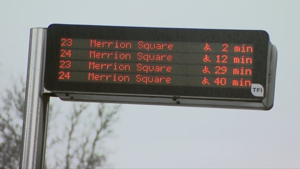 Three BusConnects routes in Dublin are changing from today following protests by passengers about the services.