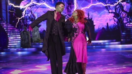 Niamh Kavanagh & Stephen Vincent