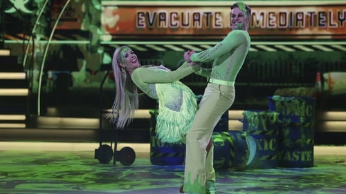 Stephanie Kelly & Ervinas Merfeldas