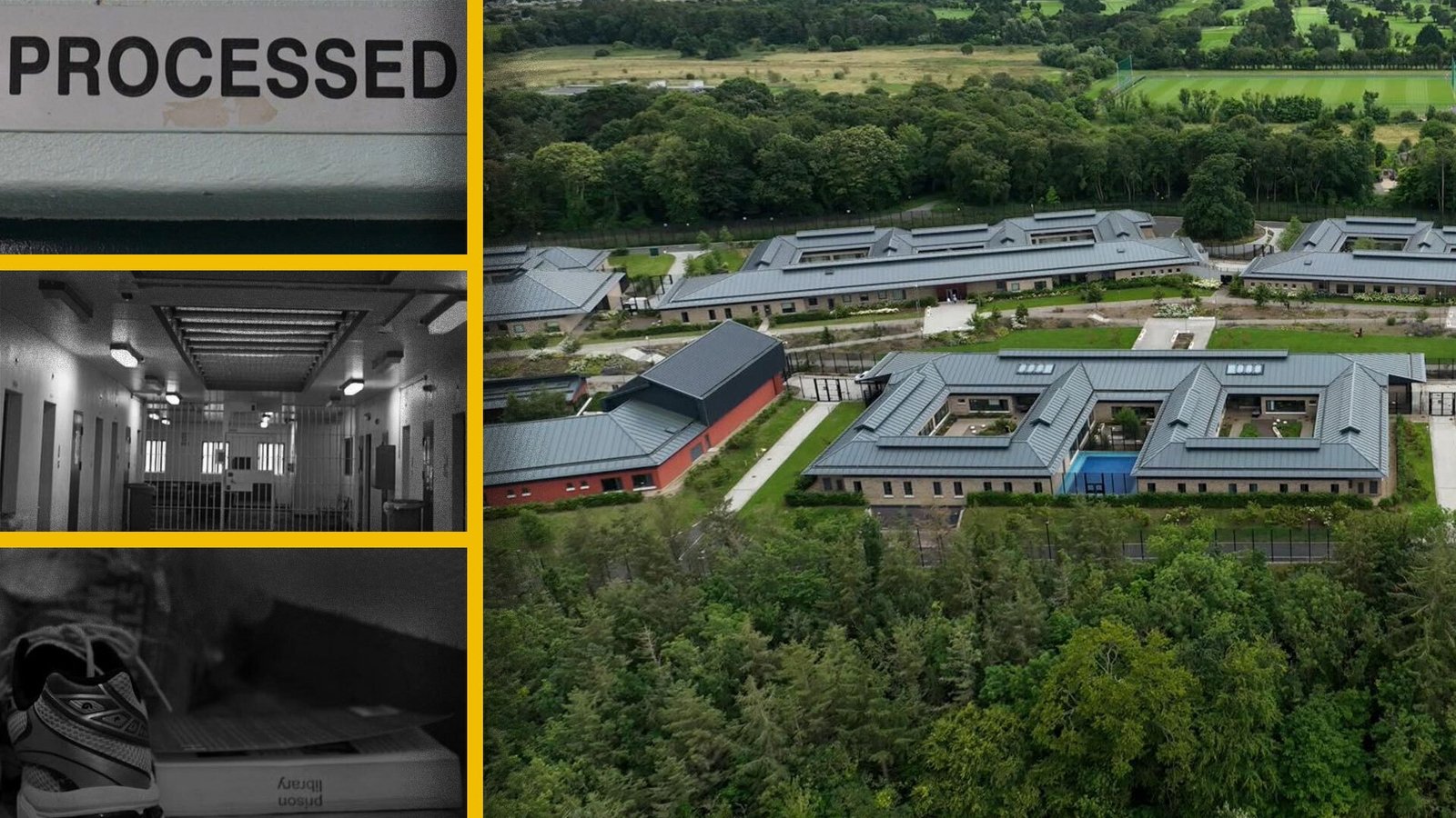 A rapid rise in numbers of acutely psychotic people in prison is deepening a crisis in psychiatric care, RTÉ Investigates finds.