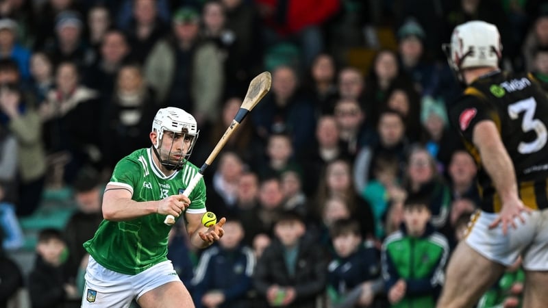 Aaron Gillane of Limerick