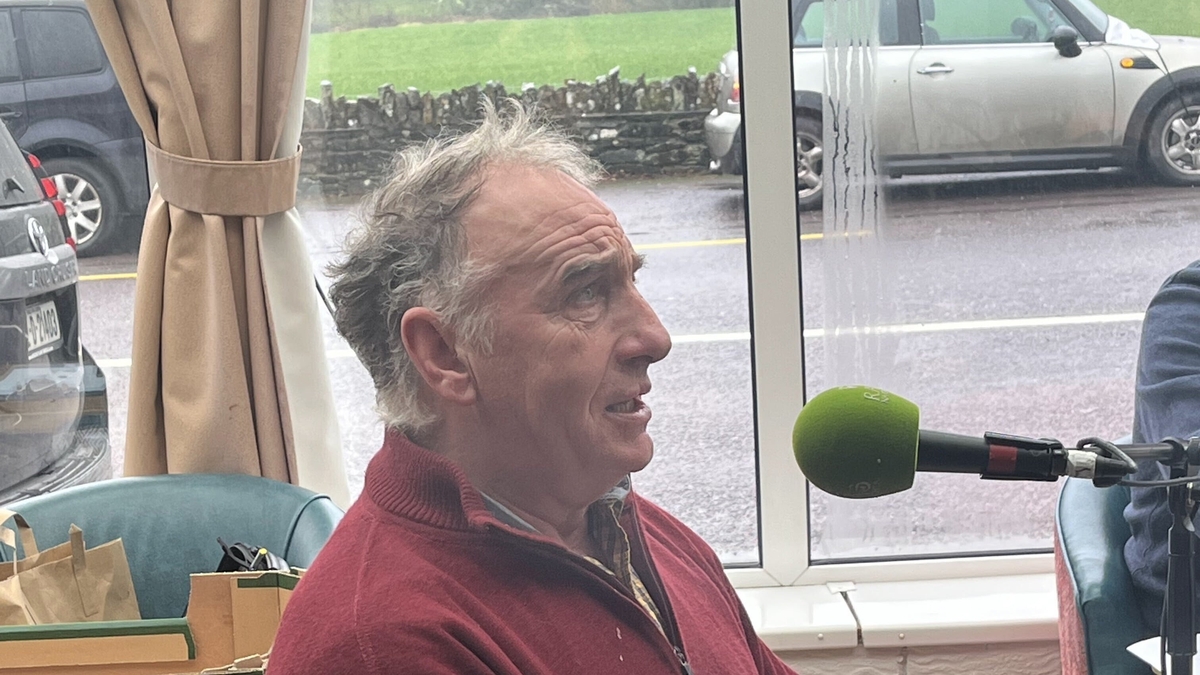 Seosamh Ó Criodáin