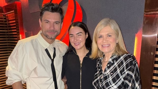 Anne Cassin and Robert Rowinski - Dancing with the Stars