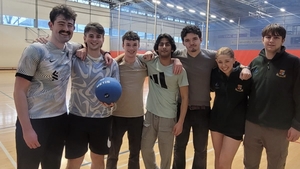 An Cumann Dodgeball  show image
