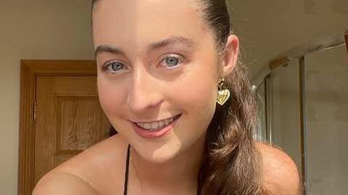 Aisling Ní Mhathúna, leas-chathaoirleach ar an gCumann Faisin.