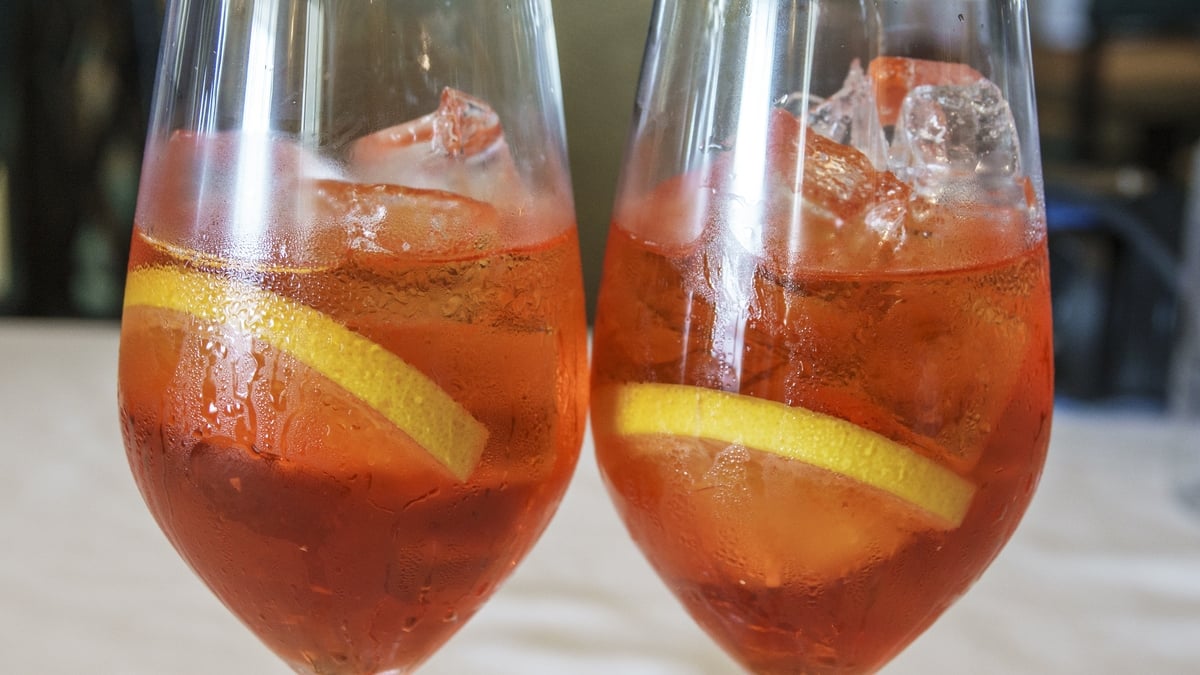 Musical Menu | Mimosa 