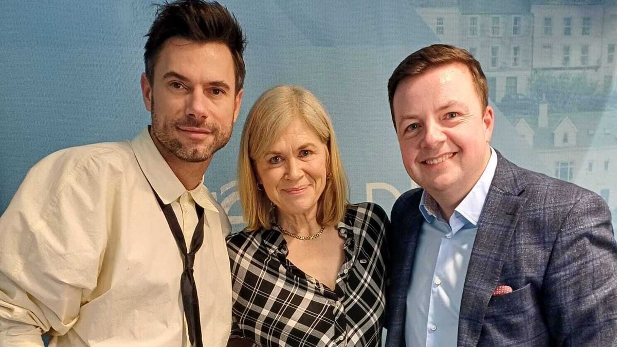 Anne Cassin & Robert Rowinski eliminated from DWTS