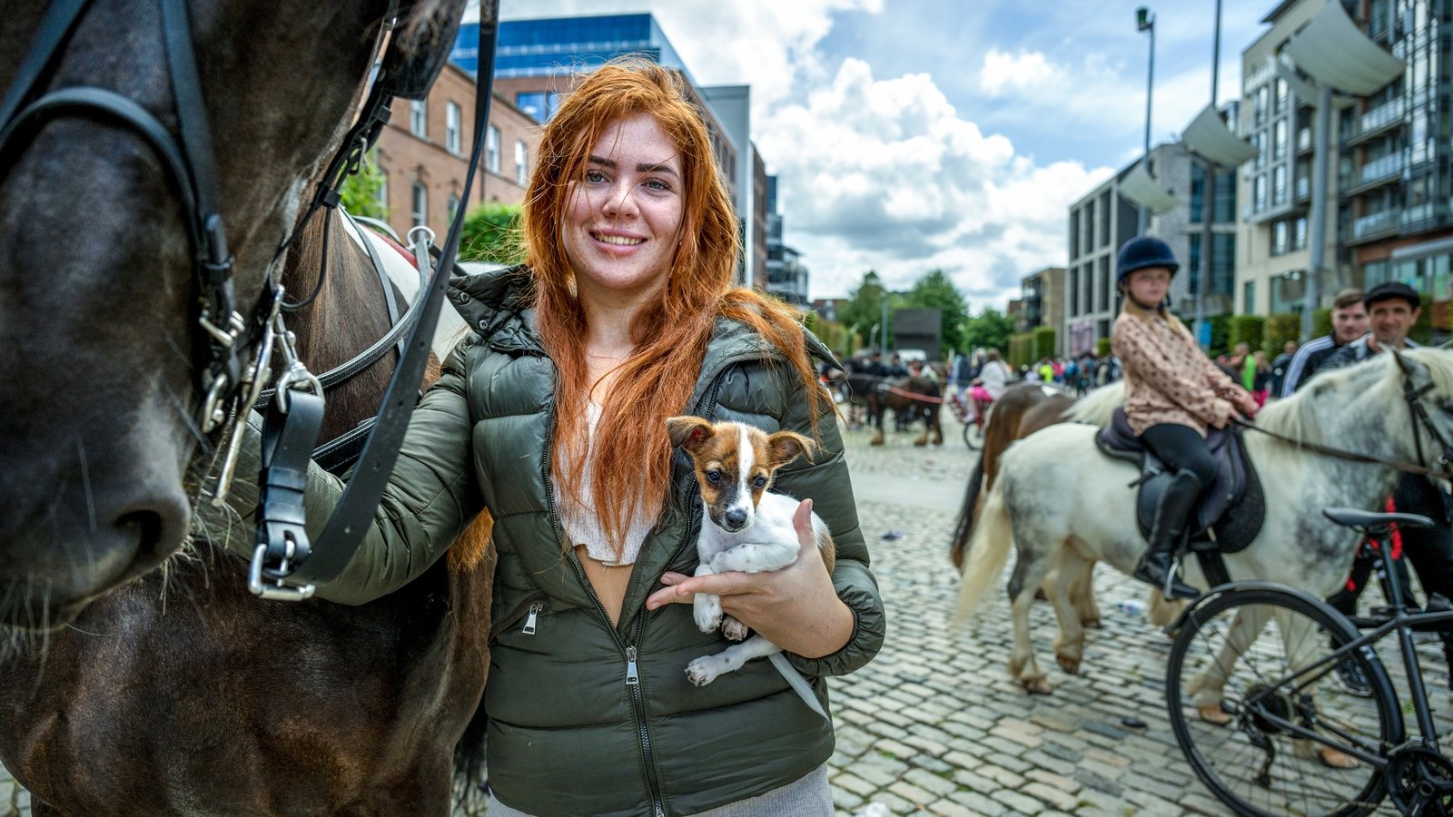 Dublin's coming of age - from boom to bust and beyond