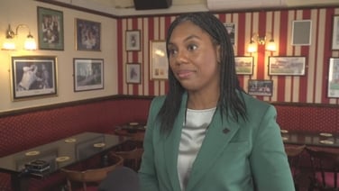 'Get a grip' - UK opposition leader Badenoch tells PM Starmer as pressure mounts