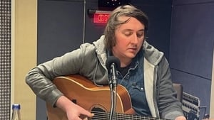 The Marvelous John Blek joins Marty in studio show image