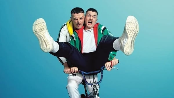 Young Offenders new season only on Player