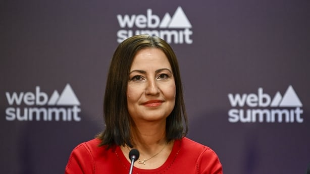 European Court of Auditors member Iliana Ivanova