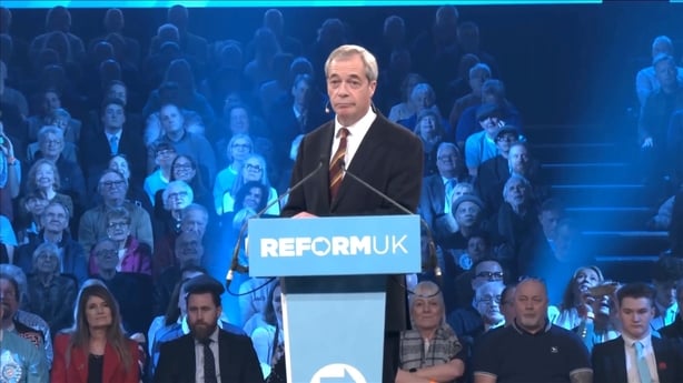 Nigel Farage