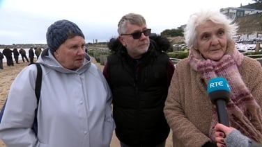 Residents in Portrane welcome funding to prevent coastal erosion