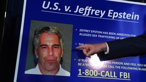 Aoife Moore - The Epstein Files show image