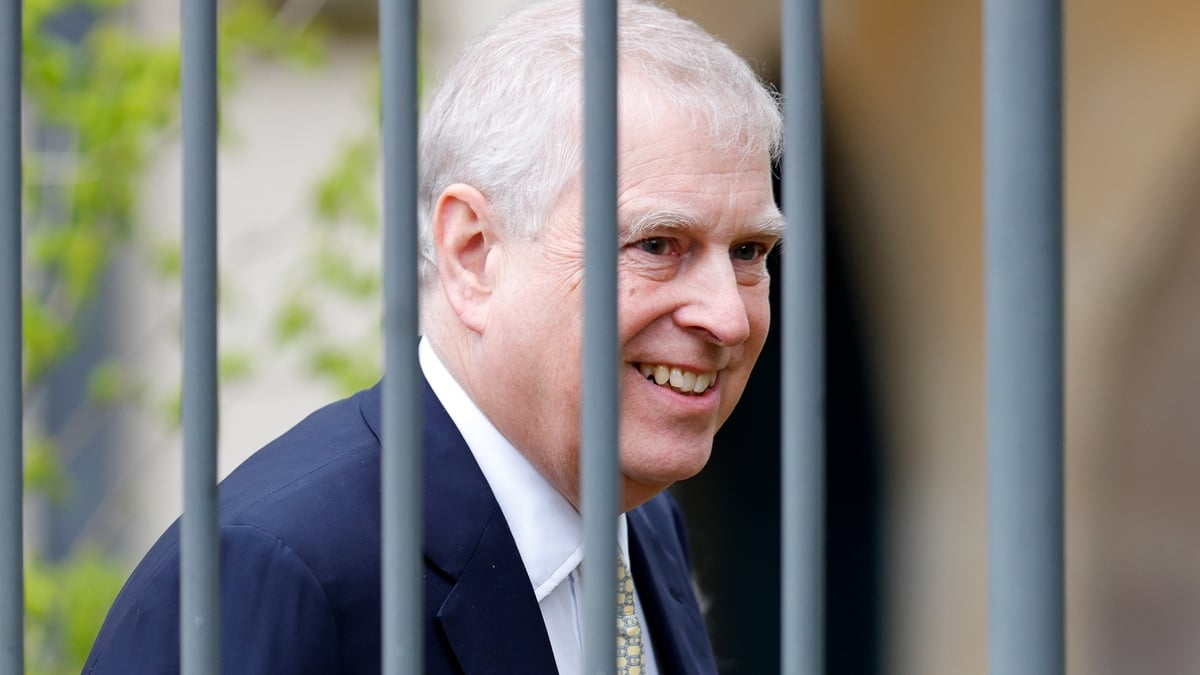 Andrew Mountbatten Windsor's place in the royal line of succession scrutinised