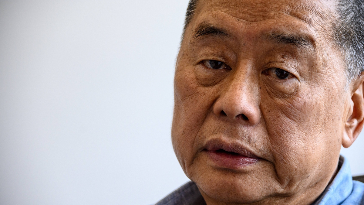 Jimmy Lai's son: "We expected a very heavy sentence but it makes it no less devastating"