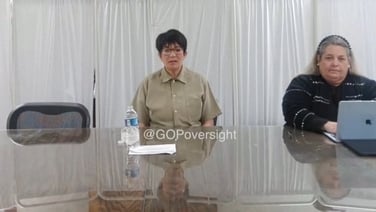 Ghislaine Maxwell refuses to answer committee questions