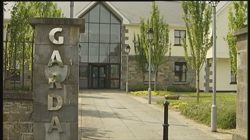 Exterior view of Longford Garda Station
