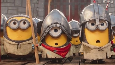 Minions, mayhem and mummies all coming your way in Minions & Monsters