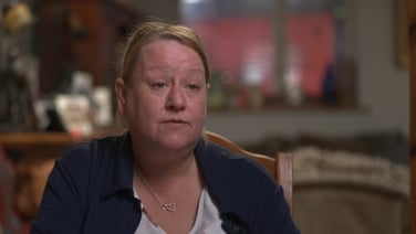 Jacinta Graham on the "absolutely dreadful" conditions her son lived in