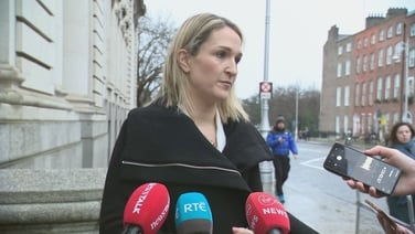 Small number of Irish people in situations similar to Culleton, says McEntee