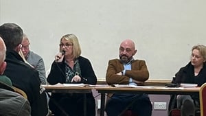 Cruinniú Teirpeoir. show image