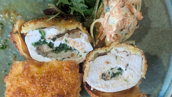 chicken kiev