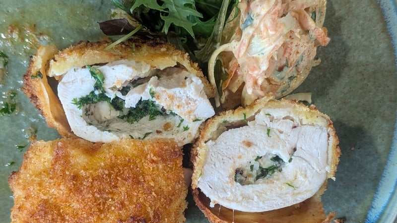 chicken kiev