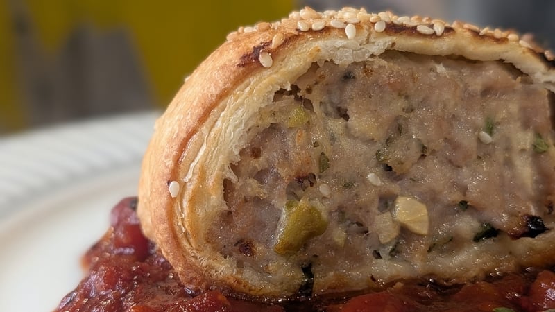 sausage roll