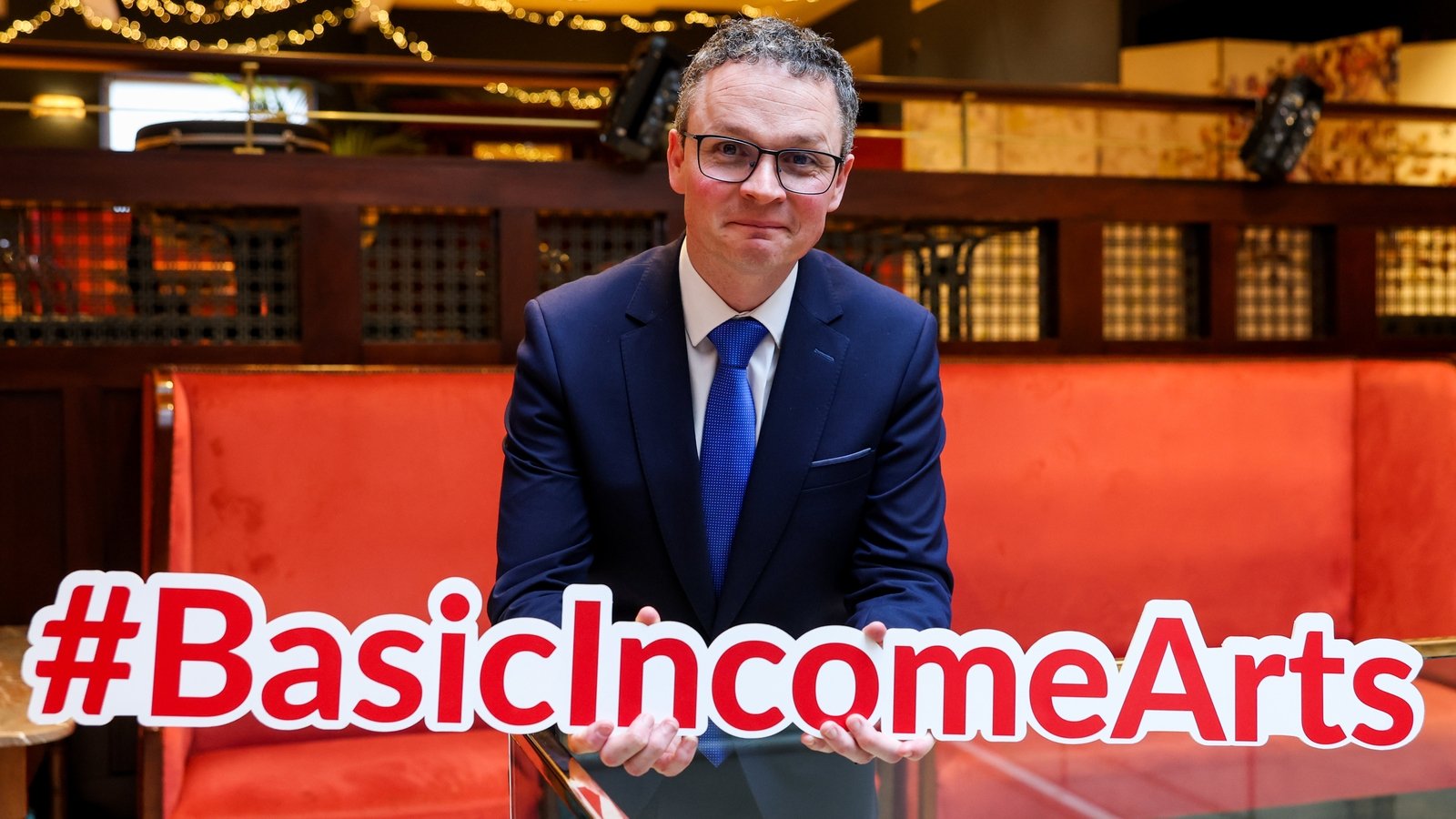 Basic Income for the Arts scheme to be made permanent