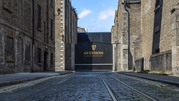 Guinness Storehouse