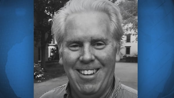 John McGowan, who was killed at Ballyfinn Demense Hotel