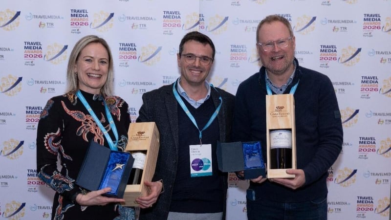 travel media award winners