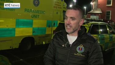 NAS National Community Engagement Manager Ger O'Dea