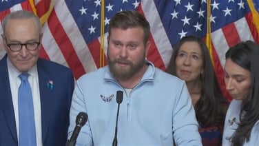 US Democrats introduce 'Virginia's Law' alongside Epstein victims