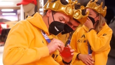 What’s the story with all the broken medals at the Winter Olympics?