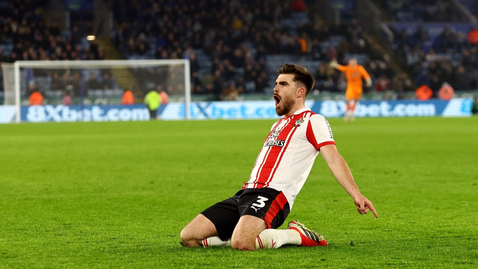 Manning on the mark in remarkable Southampton comeback