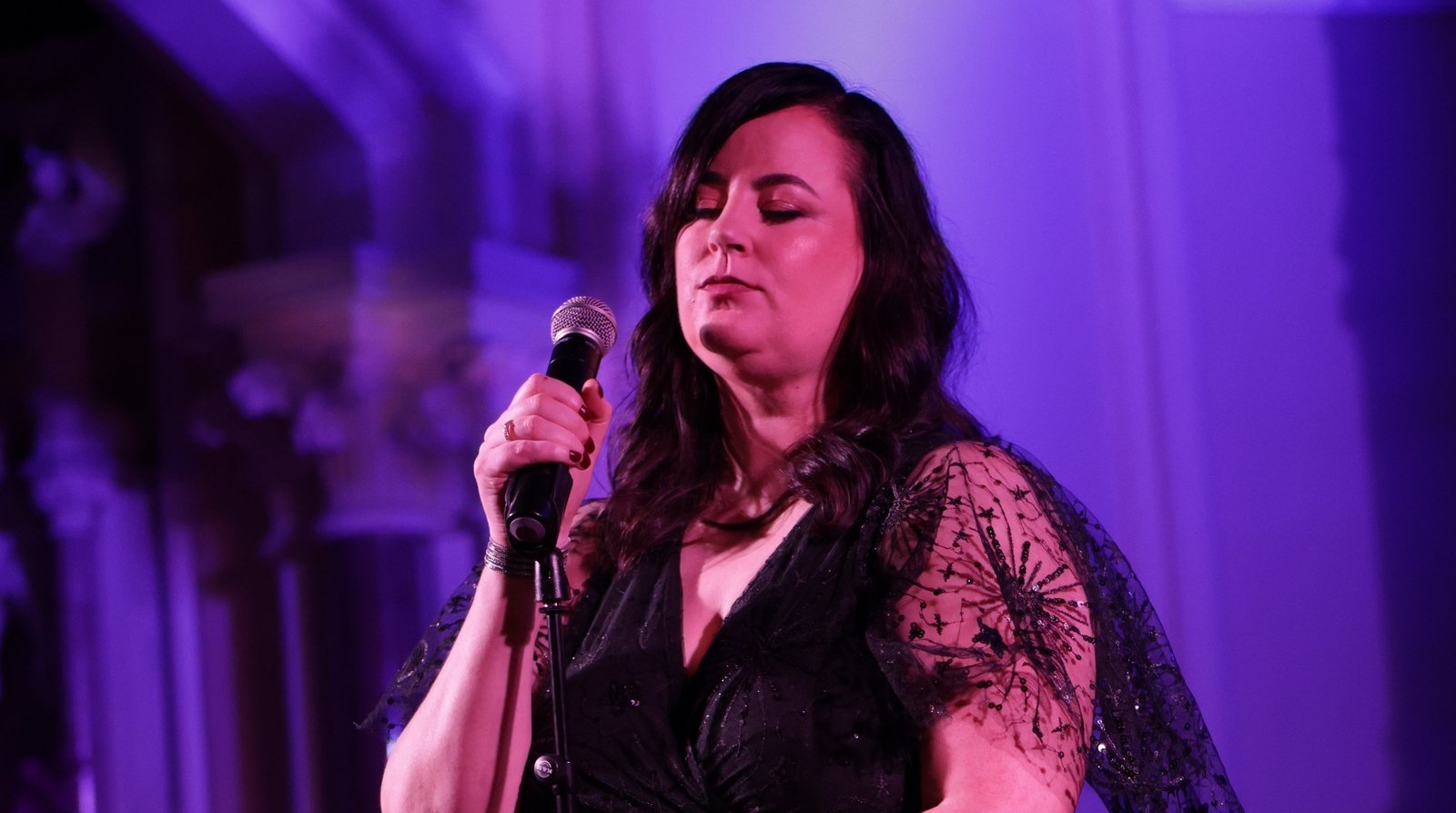 Behind the music - Collette Brady McEntee