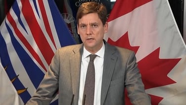 Shootings an 'unimaginable tragedy' - British Columbia Premier