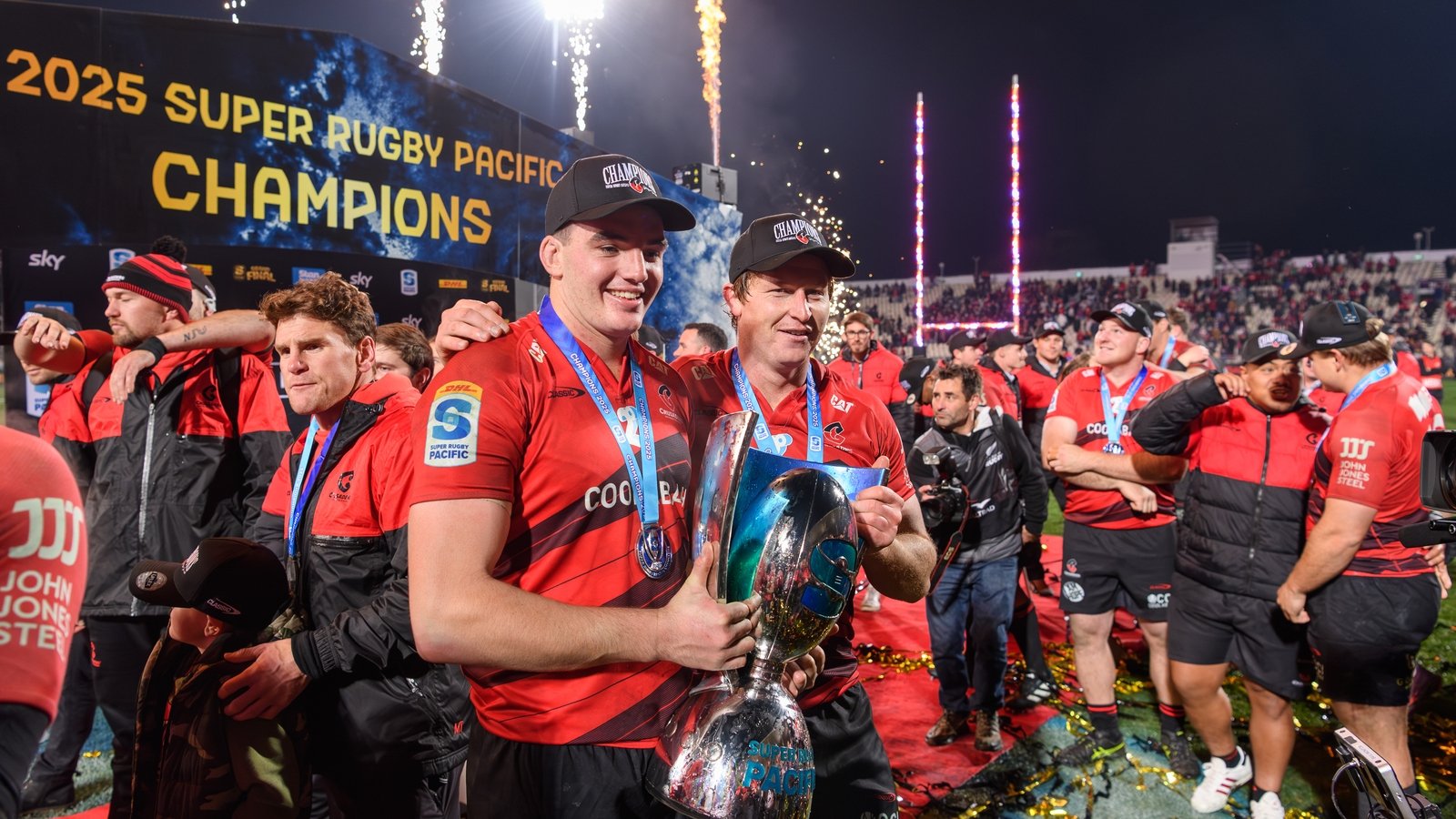 Speeding up game the aim as Super Rugby hits 30