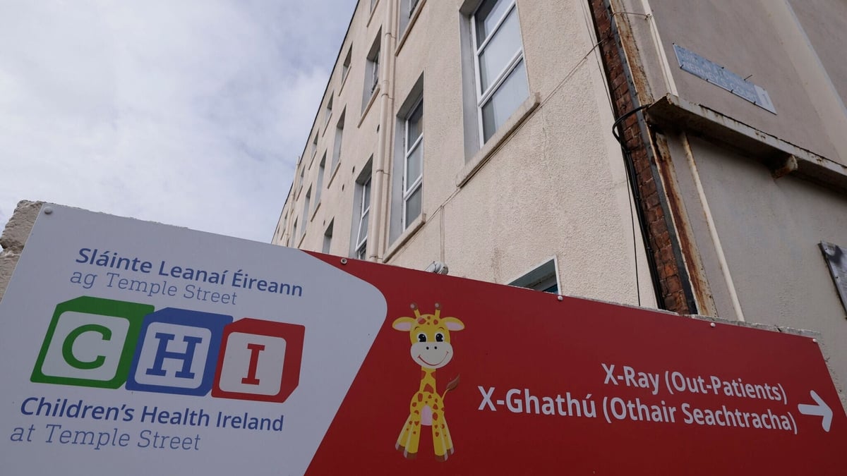 HSE review of paediatric consultant’s surgeries widened