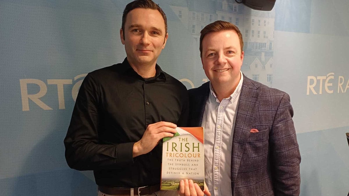 The Irish Tricolour - The Truth behind the Symbols